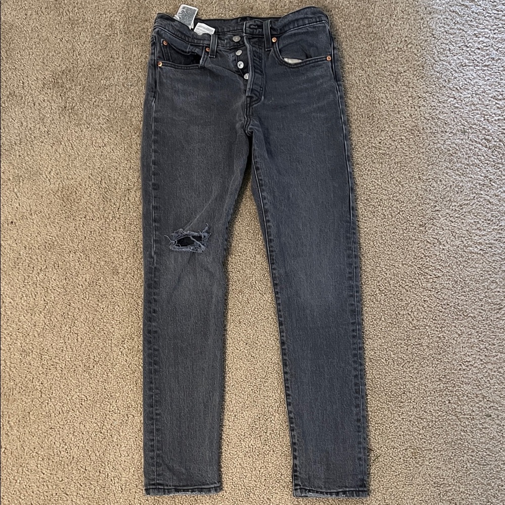 Original Levi's Skinny Jeans